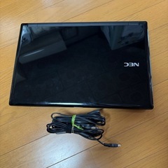 NEC VUT25F　Windows11　新品キーボード取替で超お得　メモリ16GB！の画像