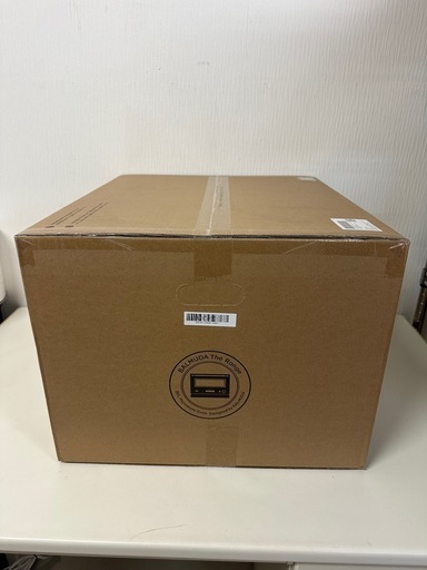 【引取】新品未開封！バルミューダ BALMUDA The Range K09A-BK