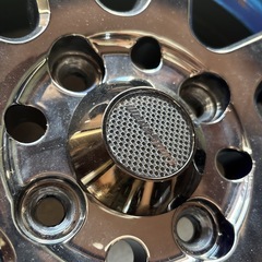 ★超希少‼️★weds sports SA70★15インチ　ブラッククロームメッキホイール４本セットの画像