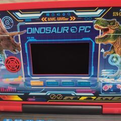 夏休みに大活躍！メダルでバトル!!恐竜図鑑パソコンΩ【子供用パソコン】の画像