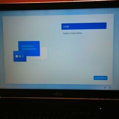 ⑤富士通 LIFEBOOK A5510/D Win11Pro・SSDモデルの画像