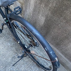 クロスバイクの画像
