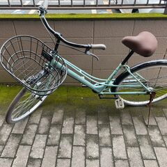 中古】鹿児島中央駅の自転車を格安/激安/無料であげます・譲り