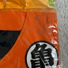 亀仙人　ロンパースの画像