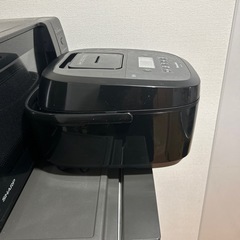 炊飯器　パナソニックの画像