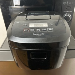 炊飯器　パナソニックの画像