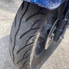 取引き終了　af74 ホンダ　ダンクの画像