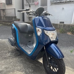 取引き終了　af74 ホンダ　ダンクの画像