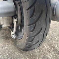 取引き終了　af74 ホンダ　ダンクの画像