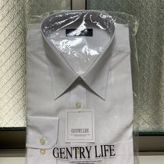 【新品】長袖ワイシャツ⑧の画像