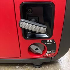 中古工具　インバーター発電機　HONDAの画像