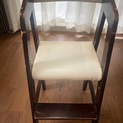 キッズチェア　
の画像