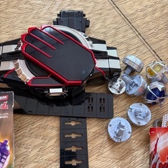 仮面ライダー変身セットの画像