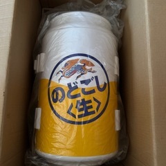 新品　のどごし生 クーラーボックスの画像