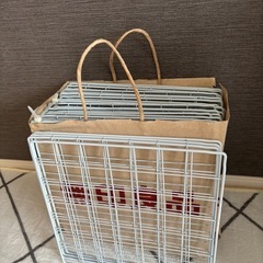 ワイヤーネット(ラティス)
の画像
