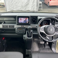 ★支払い総額 59.8万★ローン可能★ホンダ N-VAN！車検2年付き！下取り、配送可能！の画像