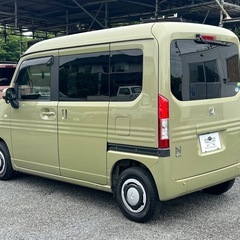 ★支払い総額 59.8万★ローン可能★ホンダ N-VAN！車検2年付き！下取り、配送可能！の画像
