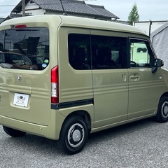 ★支払い総額 59.8万★ローン可能★ホンダ N-VAN！車検2年付き！下取り、配送可能！の画像
