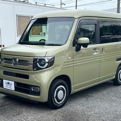 ★支払い総額 59.8万★ローン可能★ホンダ N-VAN！車検2年付き！下取り、配送可能！の画像