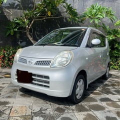日産　モコの画像