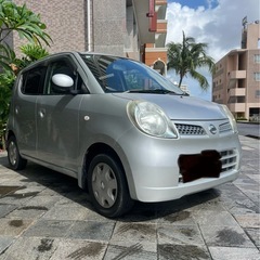 日産　モコの画像