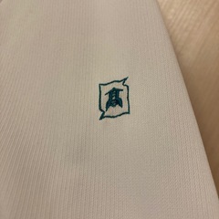 瀬戸高校　カッターシャツ2枚　サイズLの画像