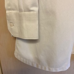 瀬戸高校　カッターシャツ2枚　サイズLの画像