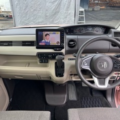 ★支払い総額 49.8万★ローン可能★ホンダ N-BOX！車検2年付き！下取り、配送可能！の画像