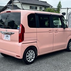 ★支払い総額 49.8万★ローン可能★ホンダ N-BOX！車検2年付き！下取り、配送可能！の画像