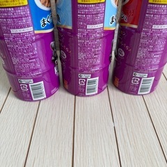 カルカン　3缶セットいずれかの画像