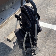 KALFITベビーカーの画像