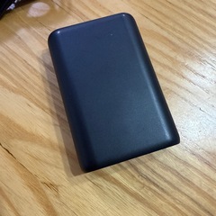Anker Power Core 10000 モバイルバッテリーの画像