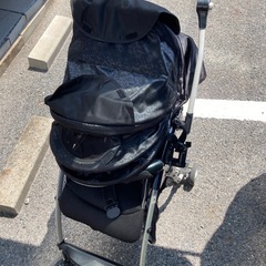 KALFITベビーカーの画像