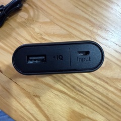Anker Power Core 10000 モバイルバッテリーの画像