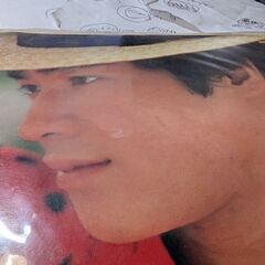 （中古EPレコード）さらば••夏‐田原俊彦