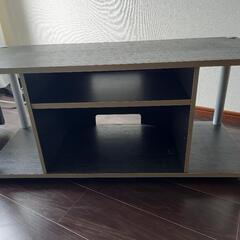 2010年製　テレビ　32型　テレビ台セットの画像