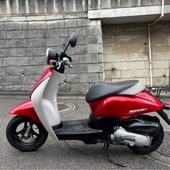 ホンダ　トゥデイ　インジェクション　オイル新品　調子良好の画像