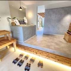 夏休み短期　カフェ・酵素風呂　スタッフ募集の画像