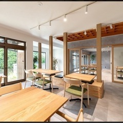 夏休み短期　カフェ・酵素風呂　スタッフ募集の画像
