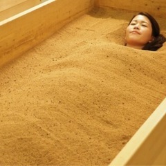 夏休み短期　カフェ・酵素風呂　スタッフ募集の画像
