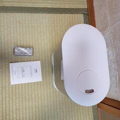 加湿器の画像
