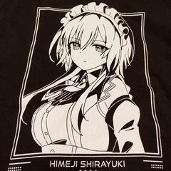 姫路白雪 パーカー 
レディース Mの画像
