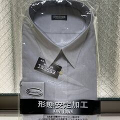 【新品】長袖ワイシャツ⑨(LL)の画像