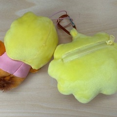 たべっ子どうぶつ らいおんくん マスコットセット!!の画像