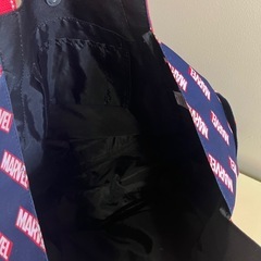 マーベル　トートバックバックの画像