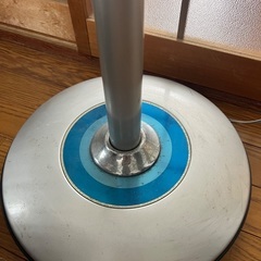 ★昭和レトロ★青羽扇風機★大きいタイプ★現役使用中★の画像