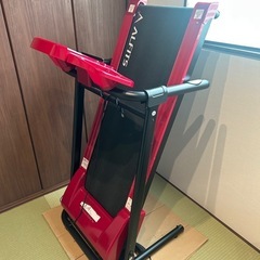 ランニングマシン(ALINCO_ AFJ2019A)／最高速度1...