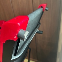 ランニングマシン(ALINCO_ AFJ2019A)／最高速度10km毎時／連続90分の画像
