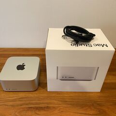 Mac Studio M1 Max 512SSD 32GB 