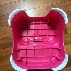キティちゃん２段ステップの画像